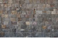 Photo Texture of Wall Stones 0001